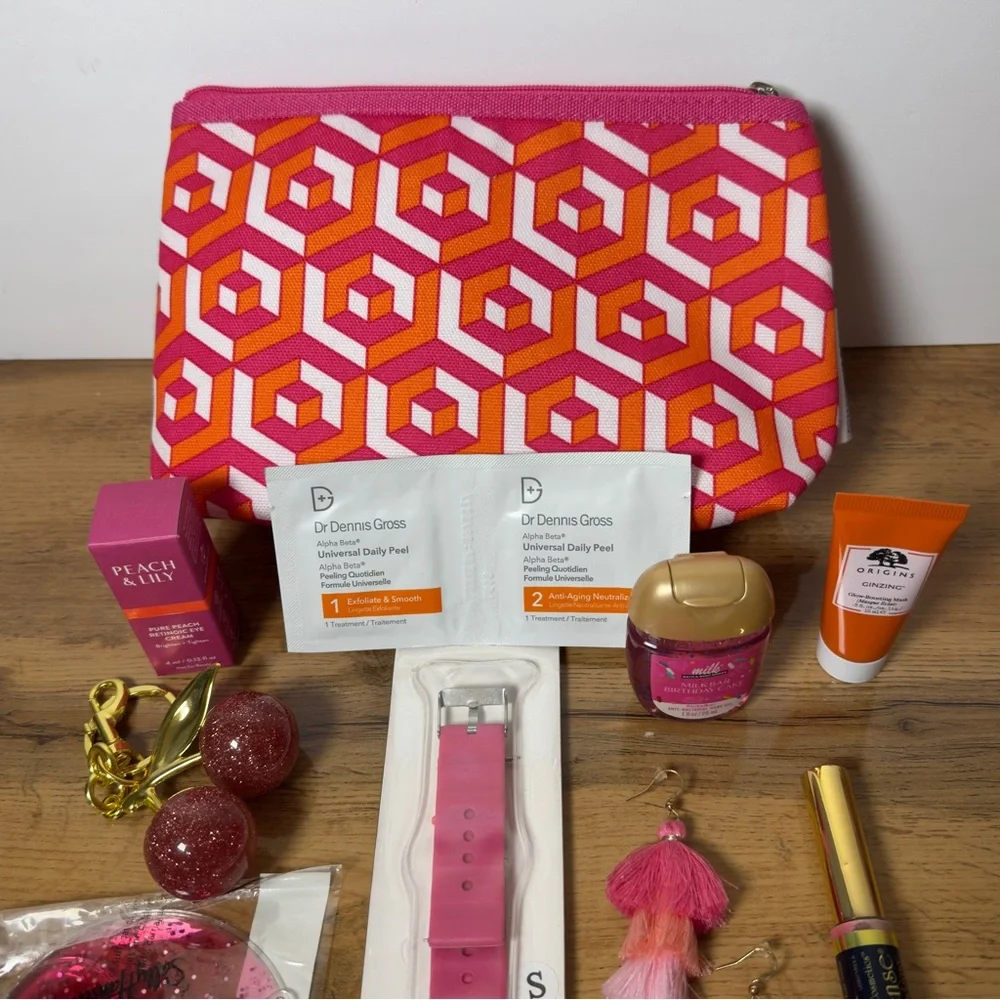 Clinique treat yourself